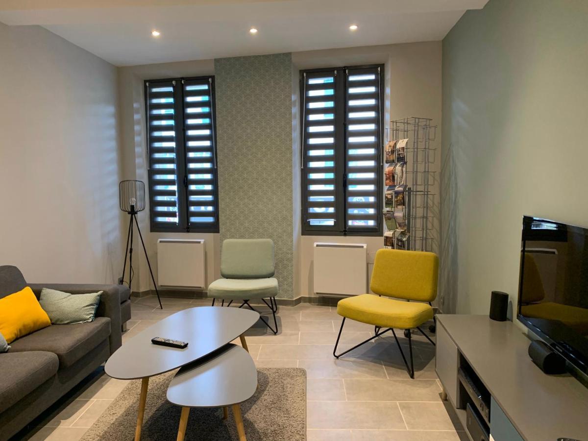 Apartamento Sur La Terrasse Sigean Exterior foto