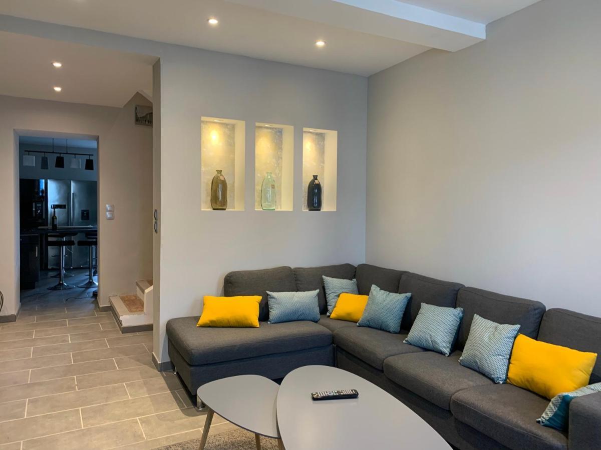 Apartamento Sur La Terrasse Sigean Exterior foto