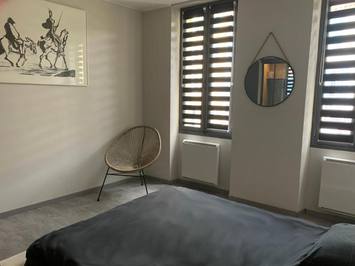 Apartamento Sur La Terrasse Sigean Exterior foto