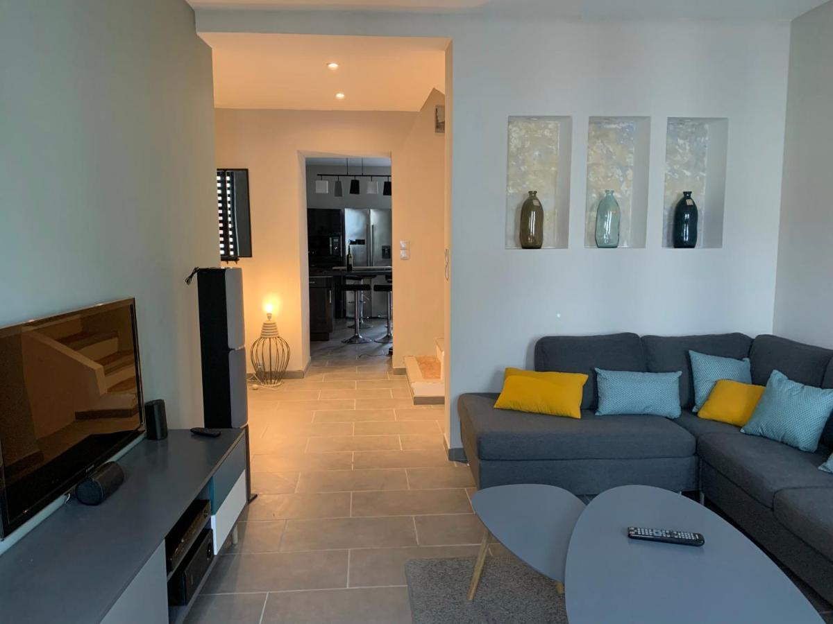 Apartamento Sur La Terrasse Sigean Exterior foto