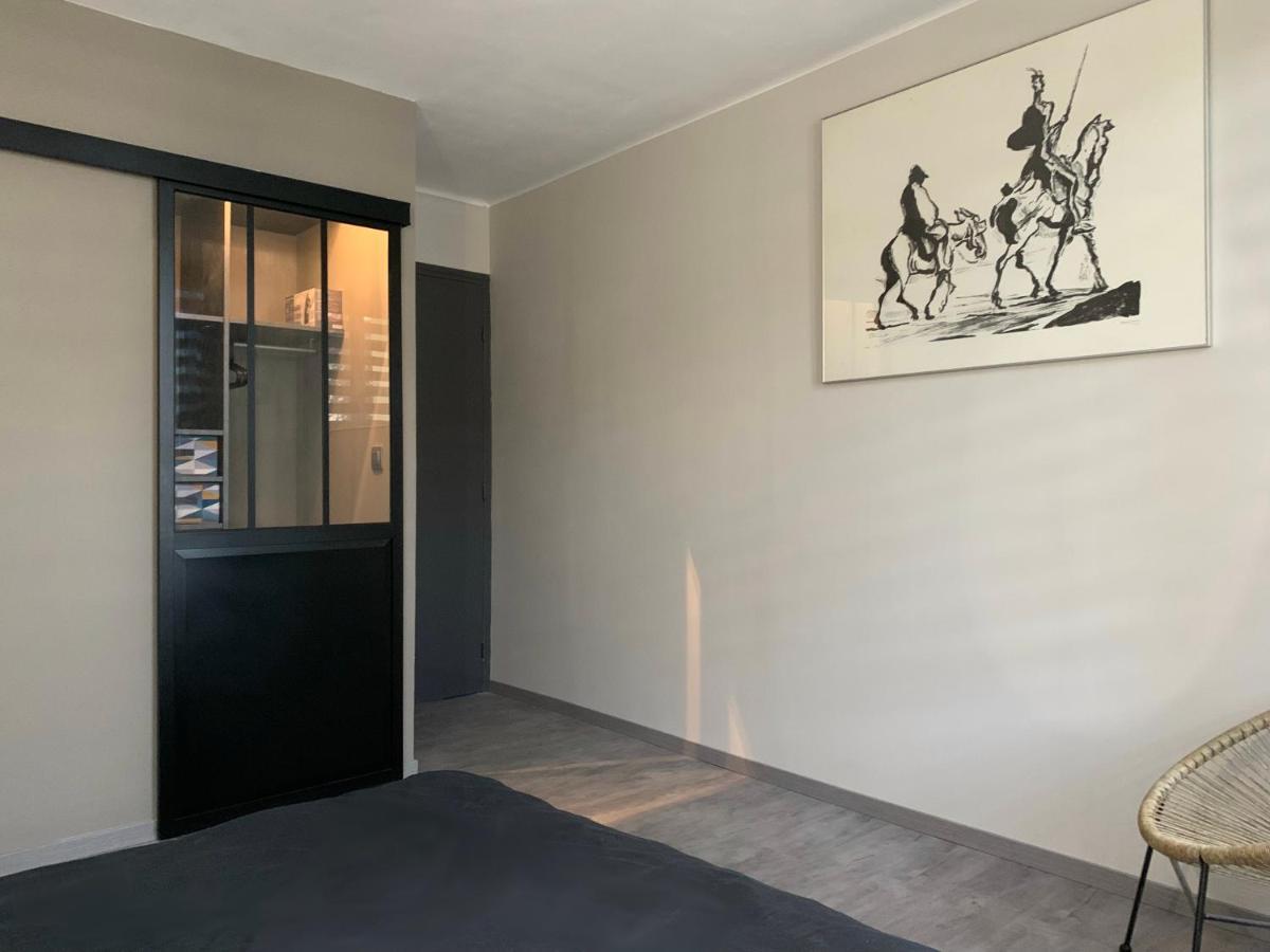 Apartamento Sur La Terrasse Sigean Exterior foto
