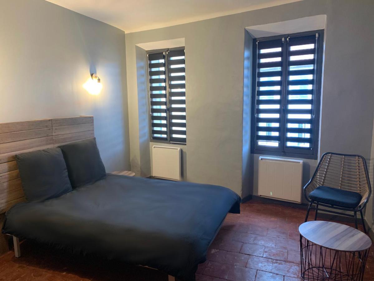Apartamento Sur La Terrasse Sigean Exterior foto