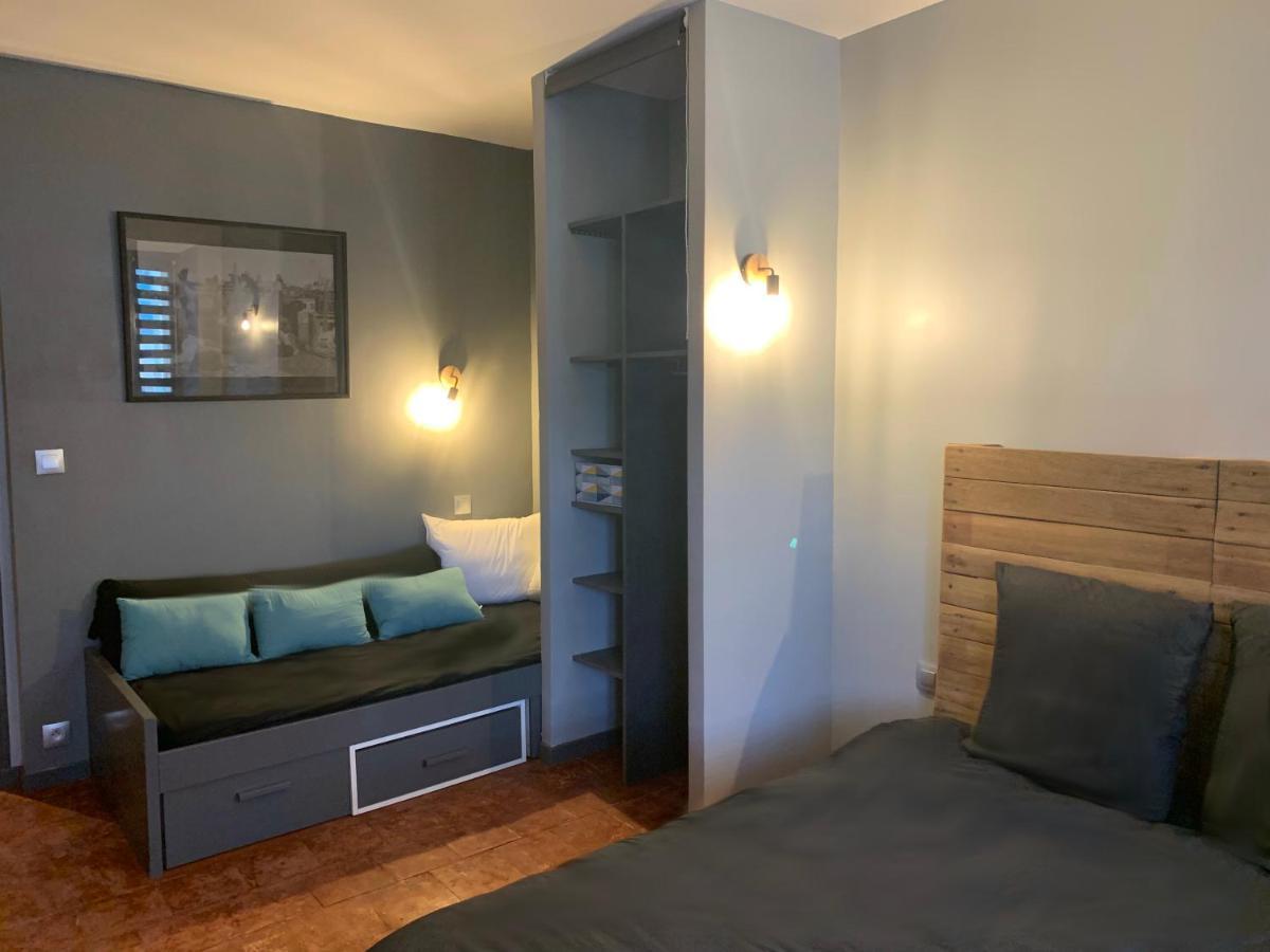 Apartamento Sur La Terrasse Sigean Exterior foto